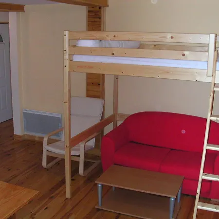 Appartement Résidence Gavarnie Gèdre
